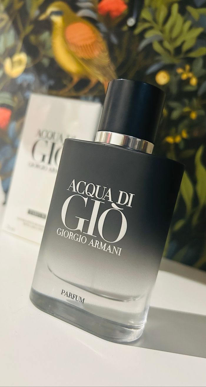 ✨ Acqua di Giò – Giorgio Armani (Parfum 75 ml) ✨ - photo numéro 3
