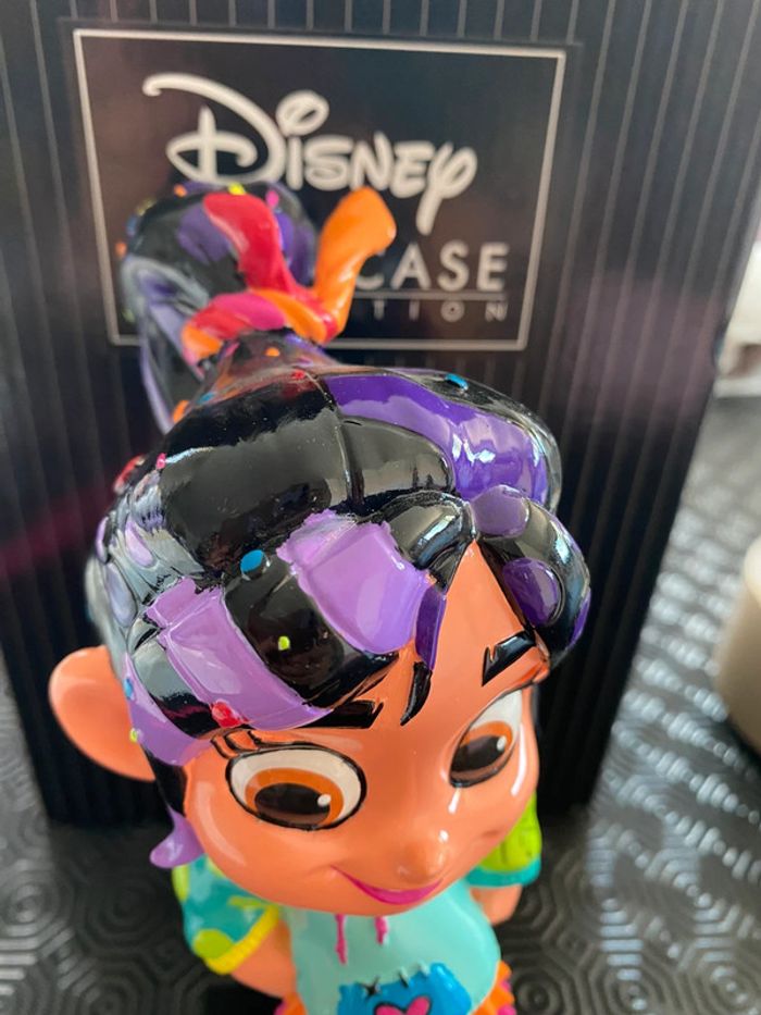 Figurine disney britto vanellope - photo numéro 2
