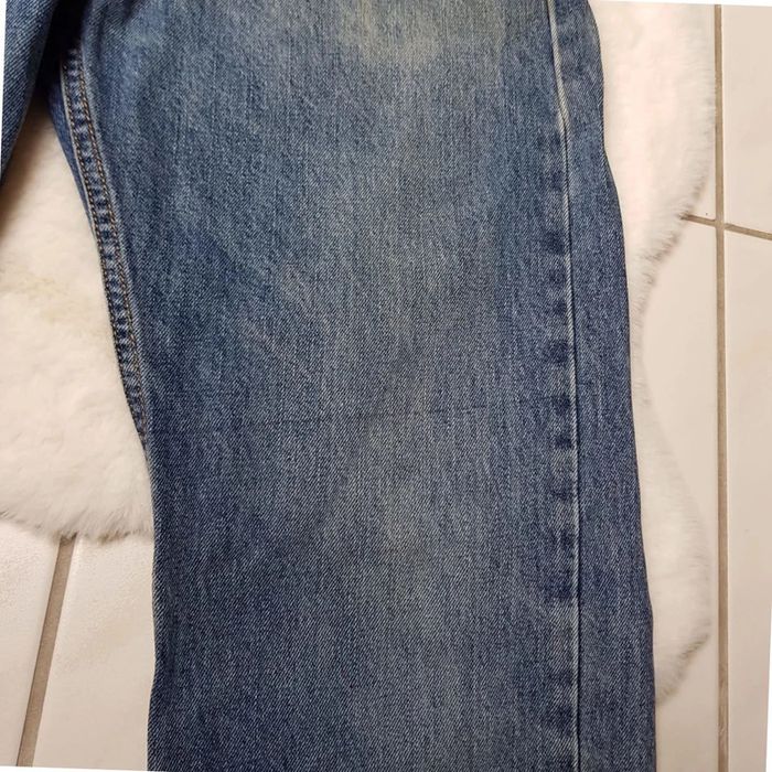 Jean Levi's 505 W33 L32 Bleu - photo numéro 11