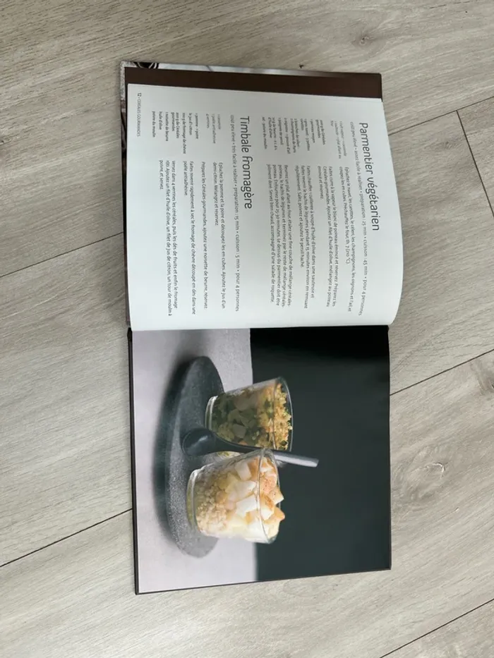 Livre de cuisine - photo numéro 2
