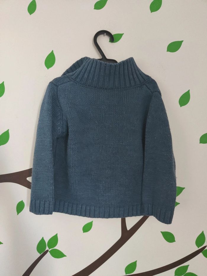 Gilet bébé 18 mois - photo numéro 4