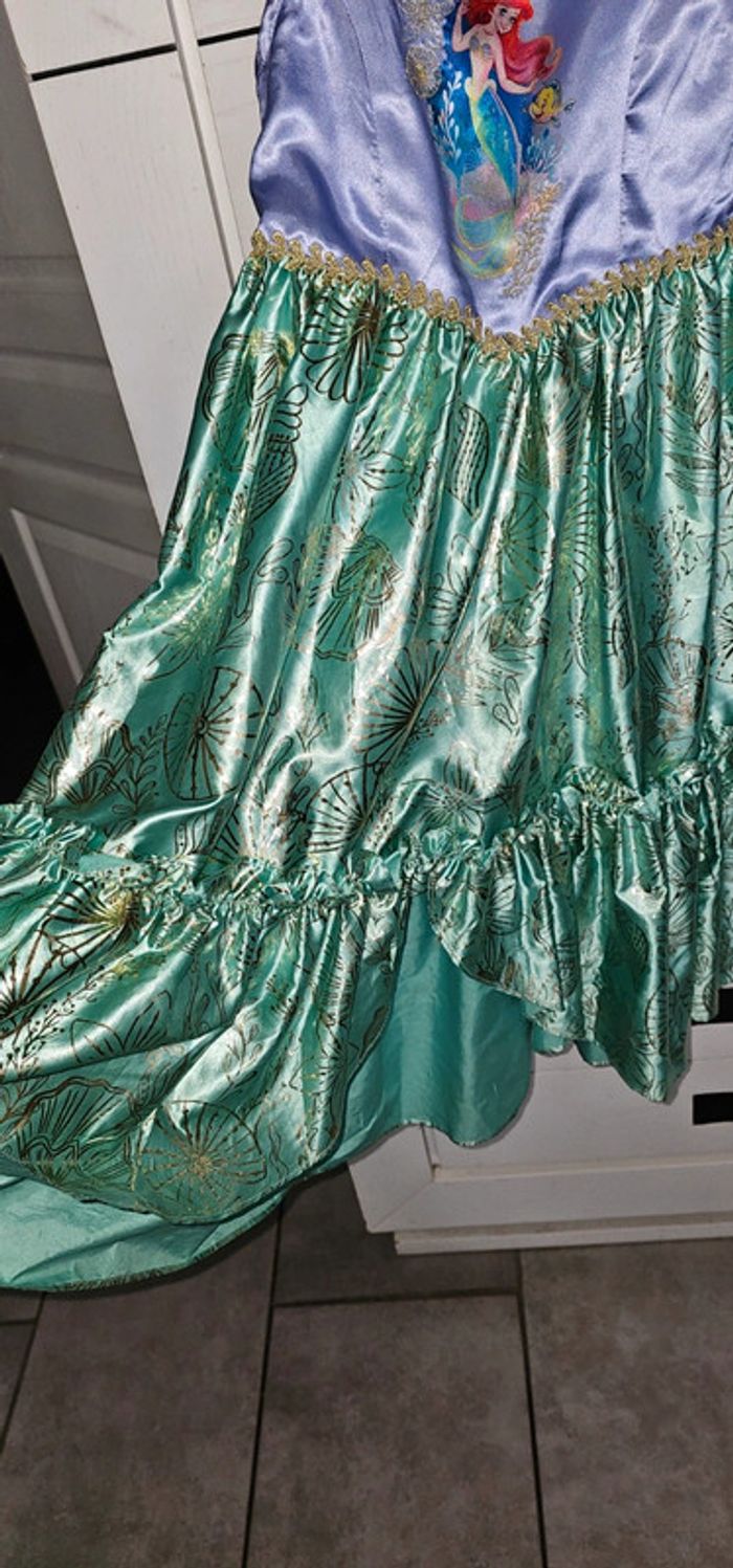 Deguisement ariel disneyland 5/6 - photo numéro 2