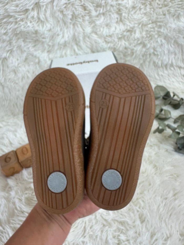 Paire de chaussures Babybotte taille 23 - photo numéro 7