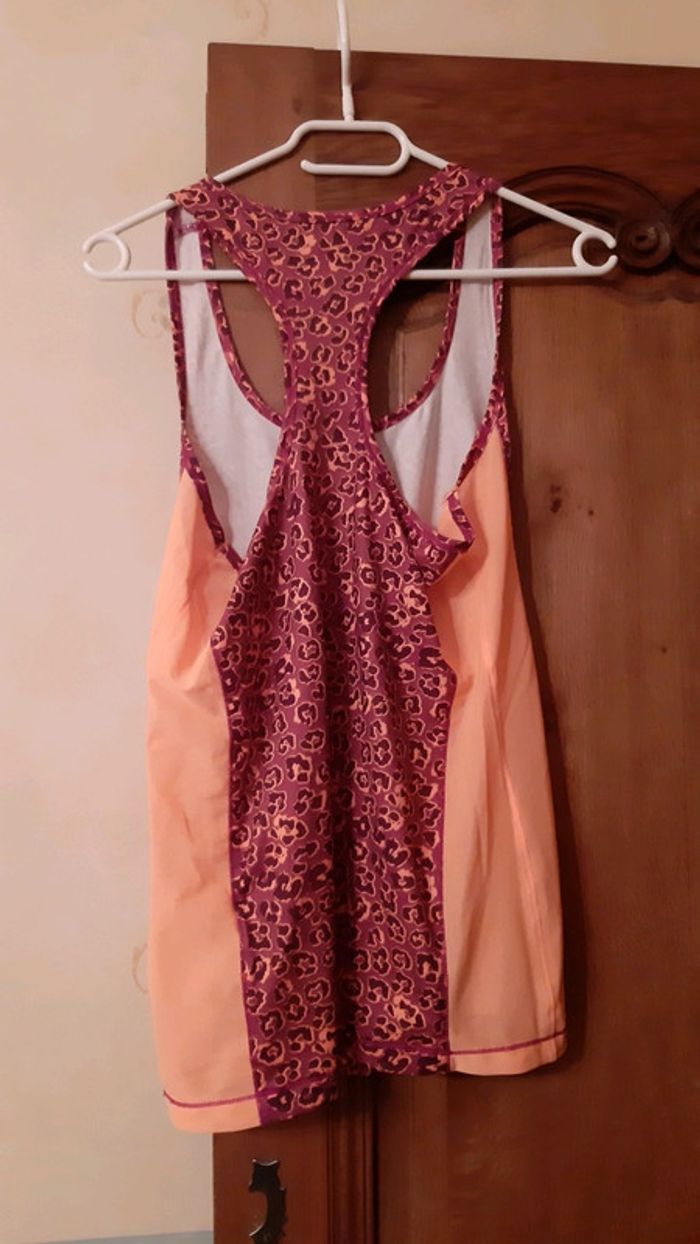 Debardeur sport - photo numéro 3