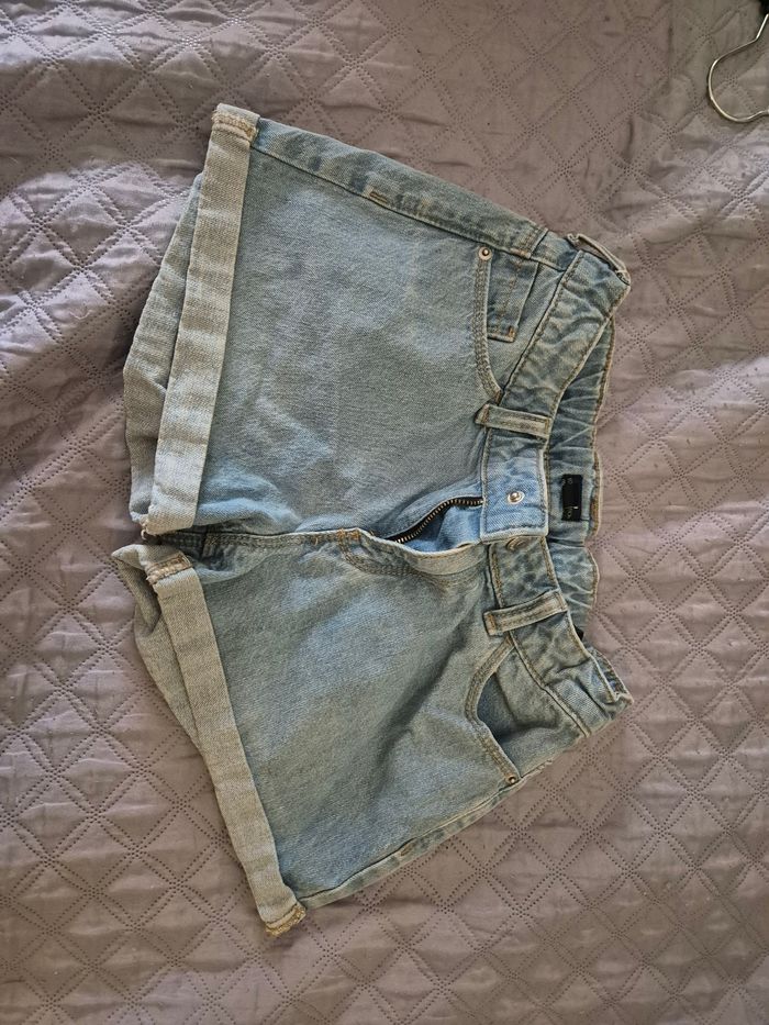 Short jean - photo numéro 5