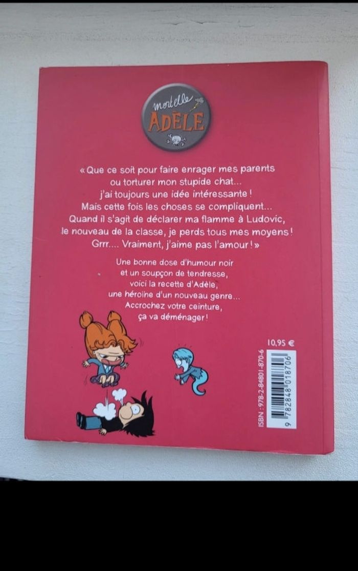 Mortelle Adèle - photo numéro 2