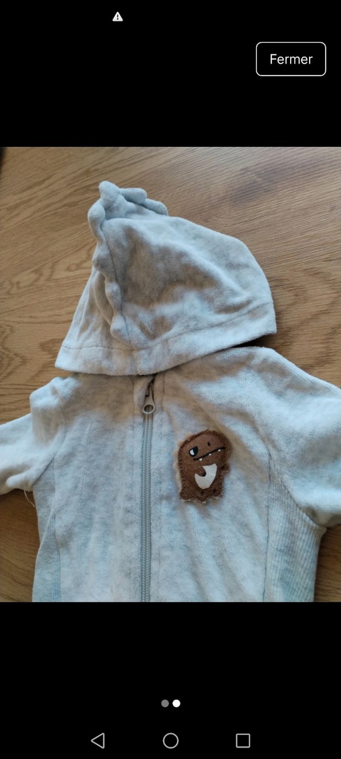 Gilet - photo numéro 2