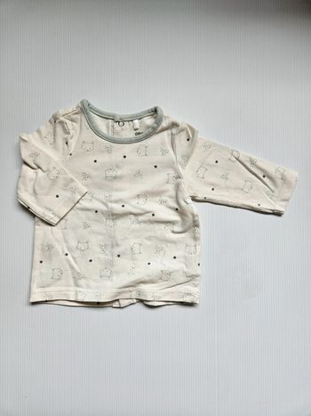 Tee shirt manches longues Orchestra