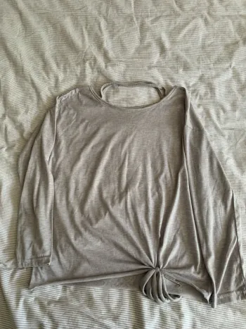Tee-shirt manches longues