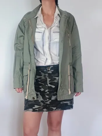 veste Kaki M