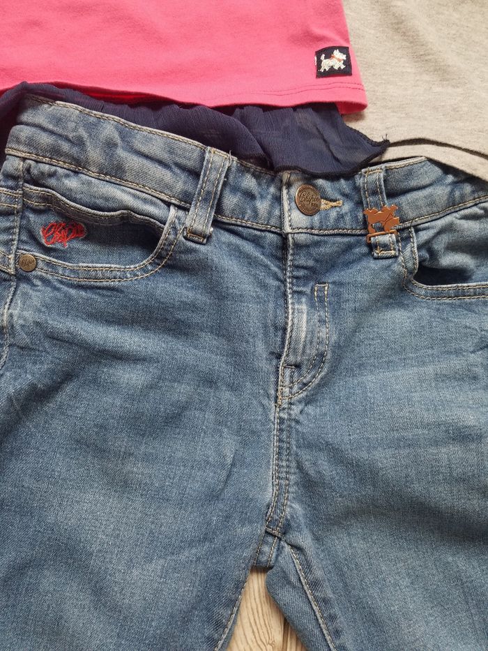 Ensemble fille chipie t 7/8 ans tbe - photo numéro 6