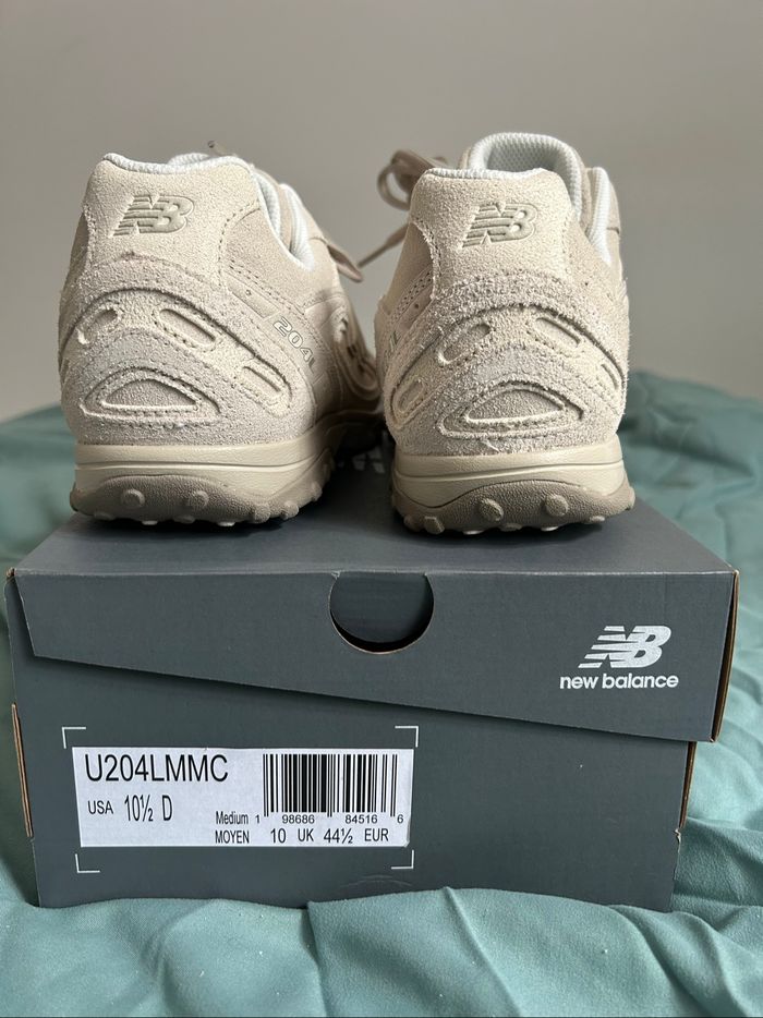 New Balance 204L - "Timberwolf" - photo numéro 7