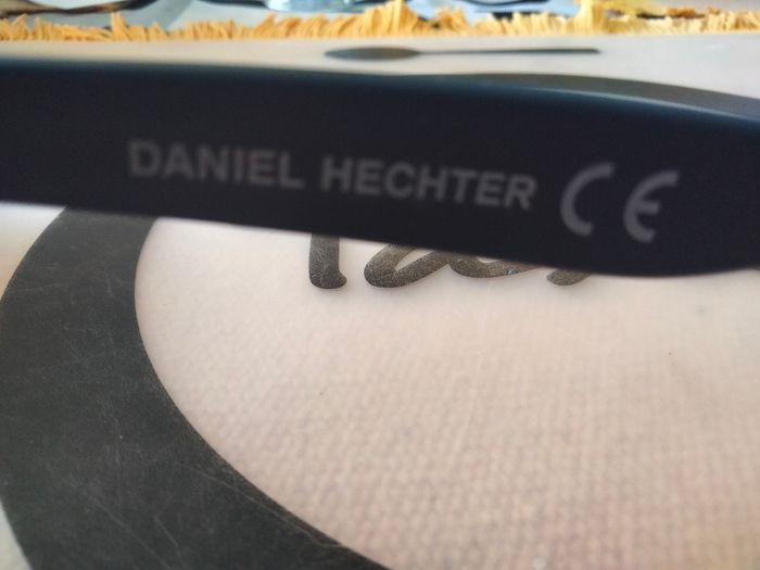 Lunettes de soleil - photo numéro 3