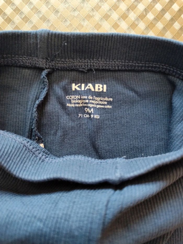 Legging Kiabi 9 mois - photo numéro 3