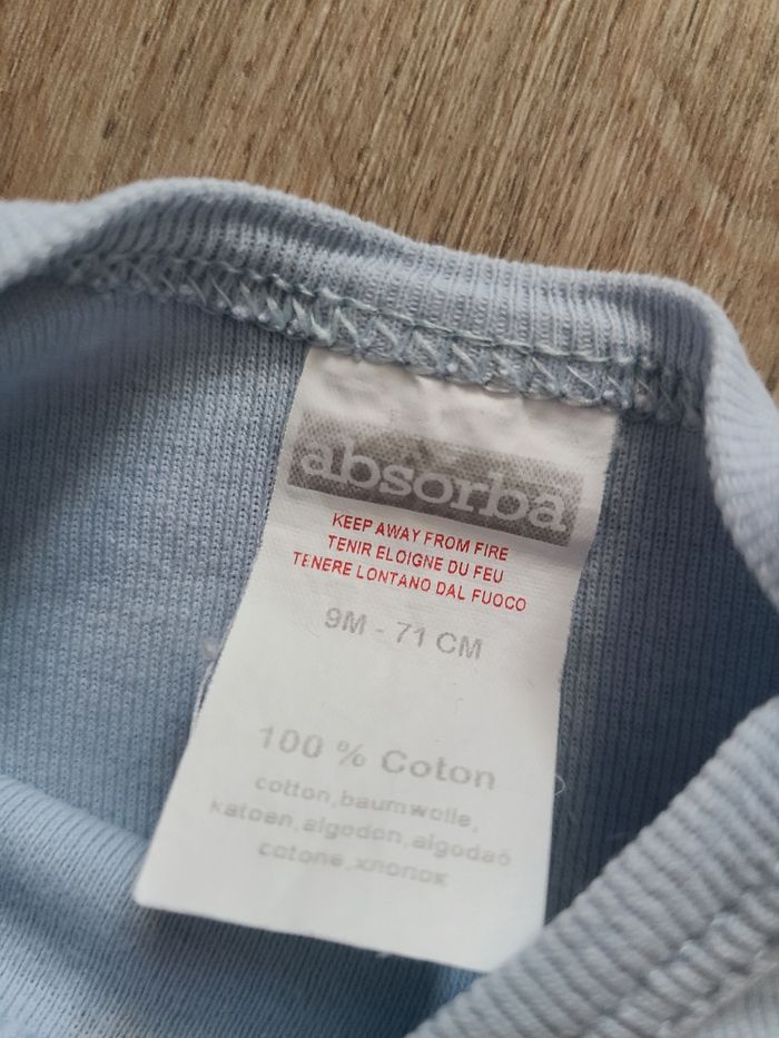 Body 9 mois - photo numéro 4