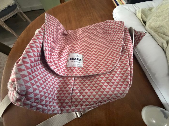 Sac à langer béaba - photo numéro 5