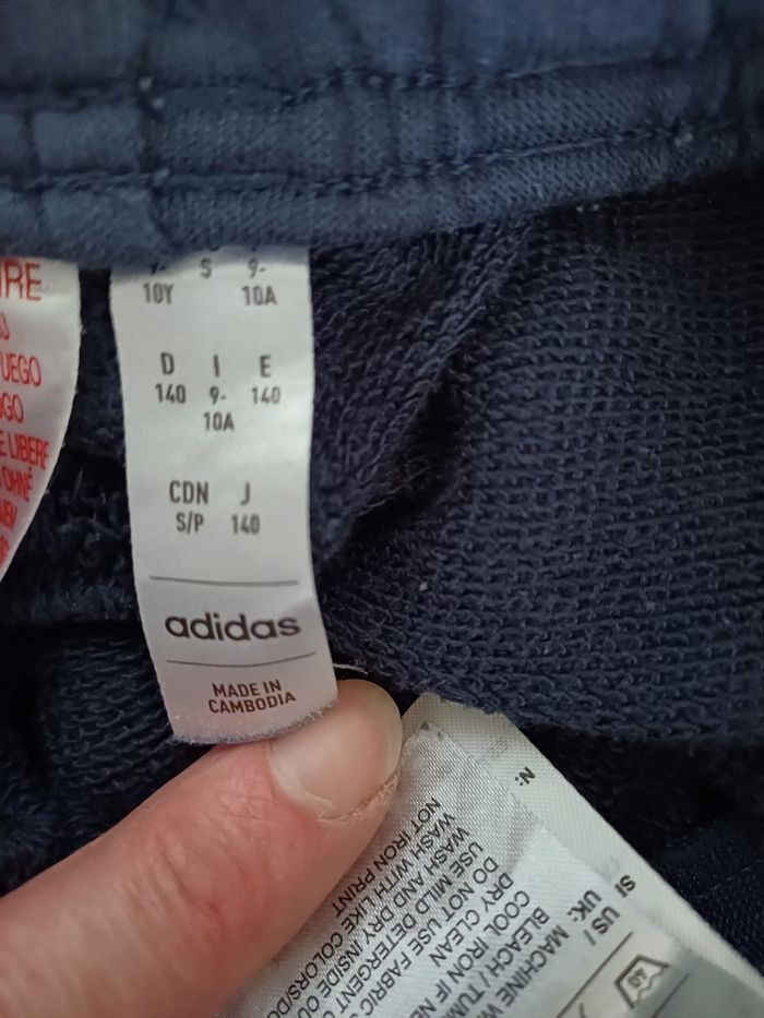 jogging Puma et adidas - photo numéro 10