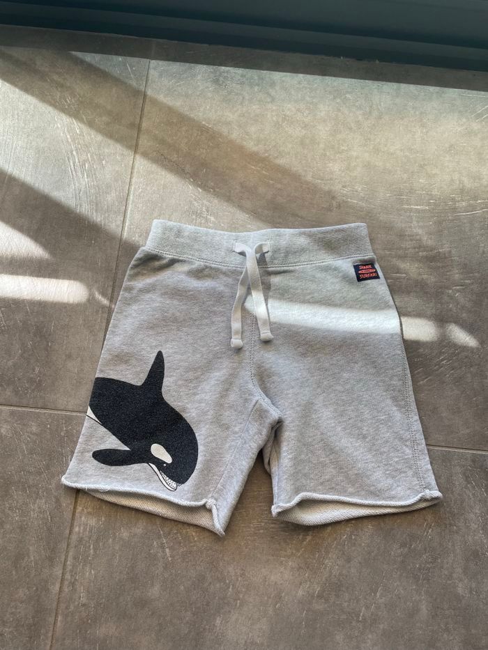 Bermuda enfant H&M taille 6 ans