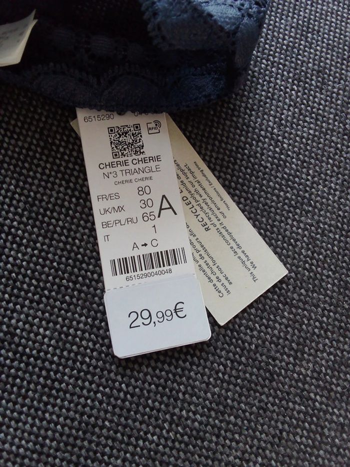 Soutien gorge neuf Etam - photo numéro 5