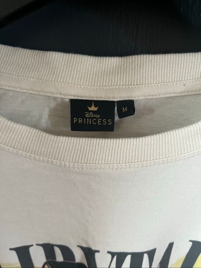 T shirt festi tour princesse - photo numéro 4