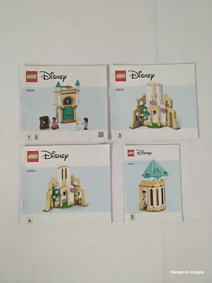 Lego Disney 43224 (D270) - photo numéro 9