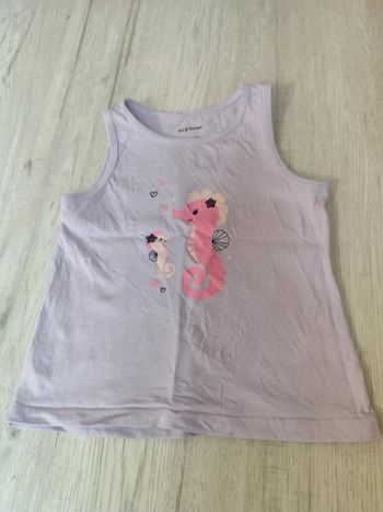 Maillot débardeur