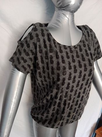 T-shirt manches courtes 