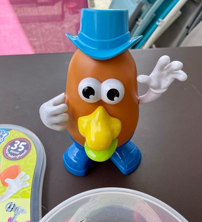 Jeu Monsieur patate, playskool - photo numéro 5