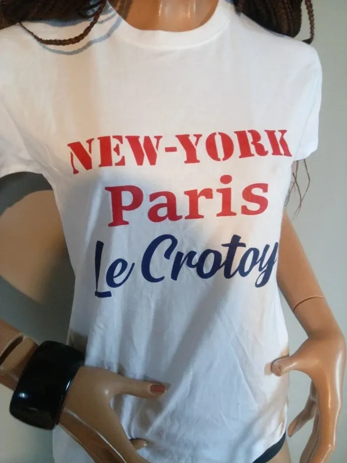 Teeshirt - photo numéro 2