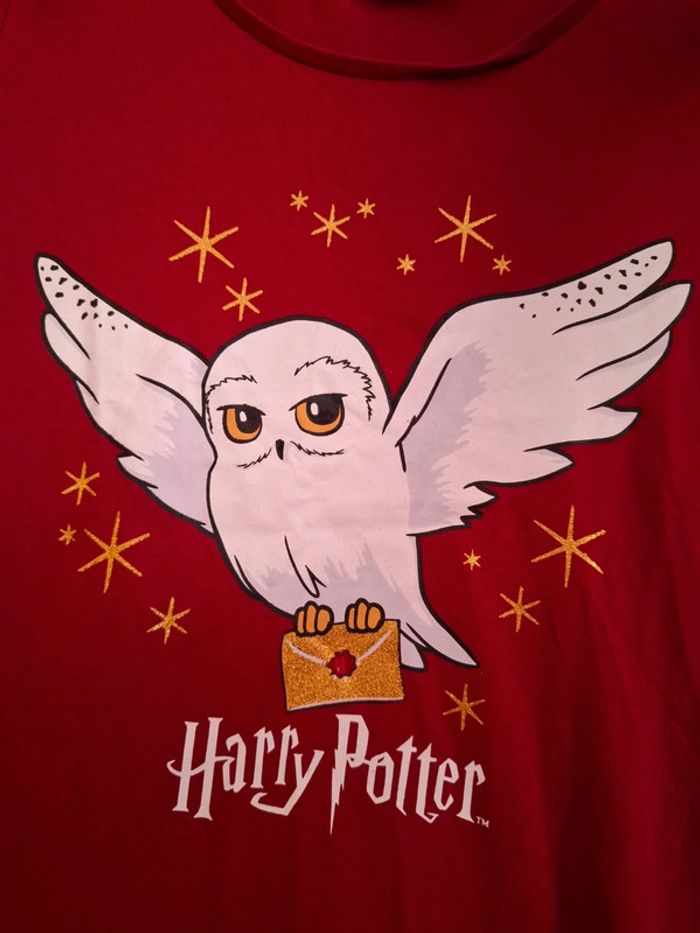 Chemise de nuit NEUF Harry Potter - photo numéro 2