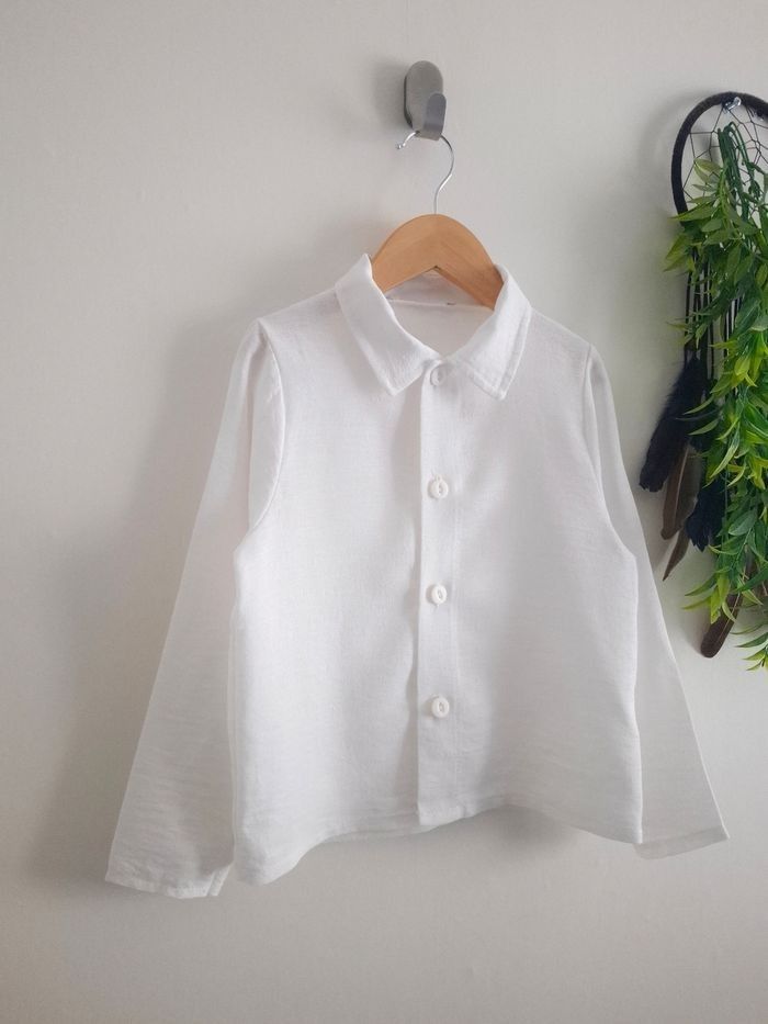 Chemise / Taille 8 ans - photo numéro 2