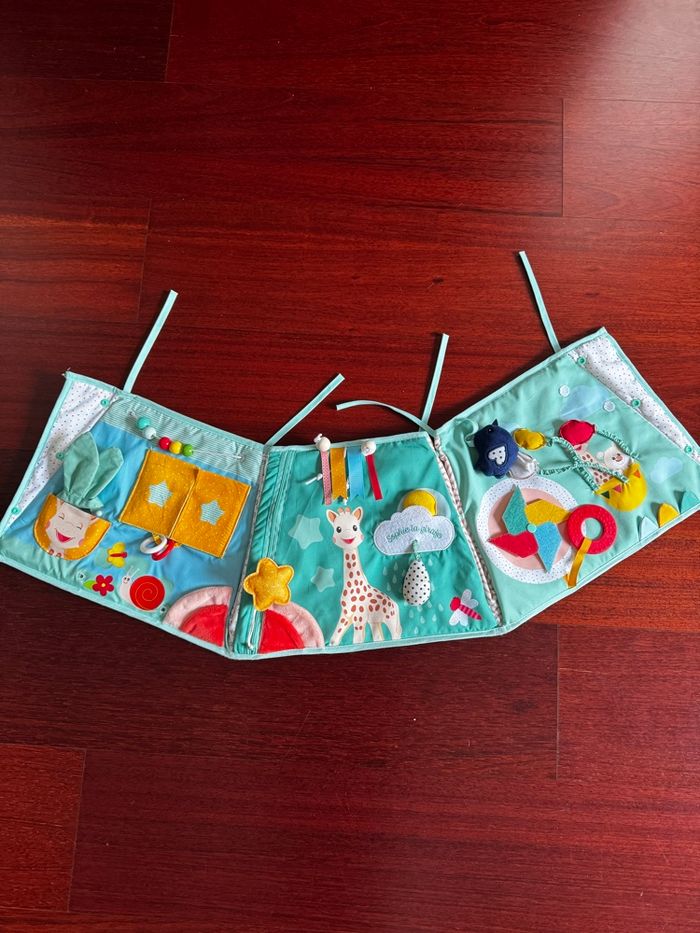 Tableau d’activités Sophie la Girafe - photo numéro 5