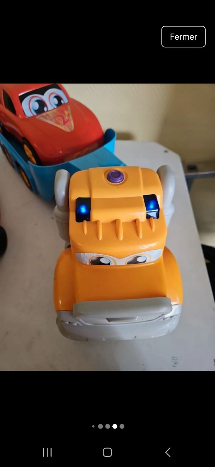 Lot véhicules - photo numéro 5