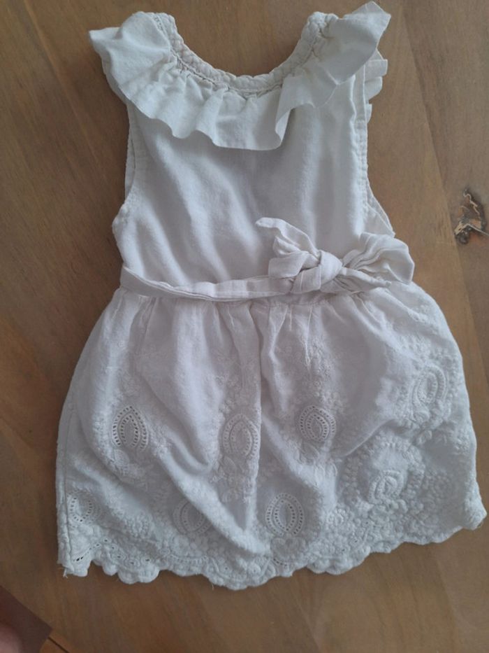 Magnifique robe ete mariage ceremonie