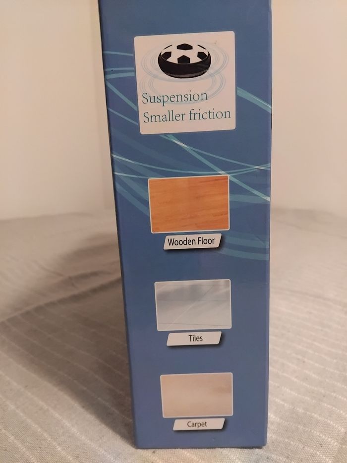 Set de hair hockey - photo numéro 4