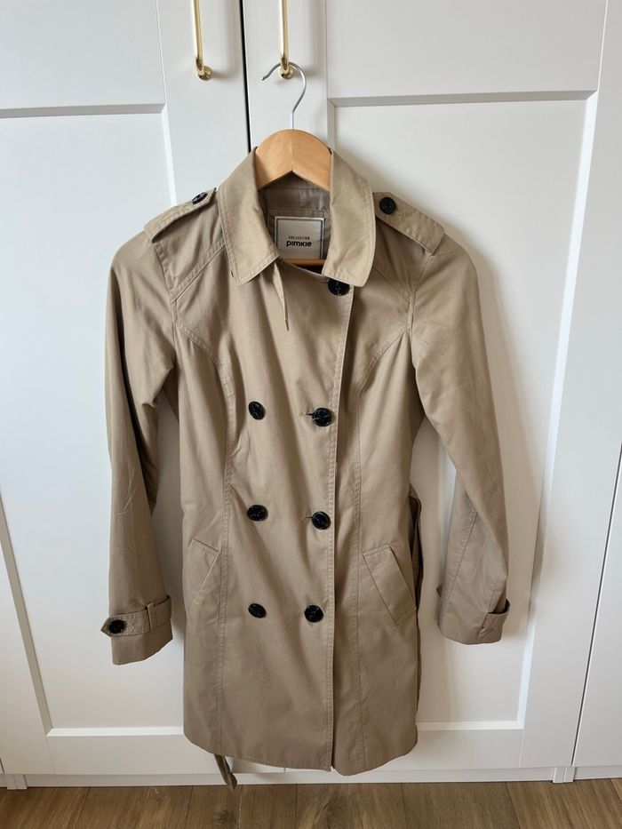 Trench beige XS