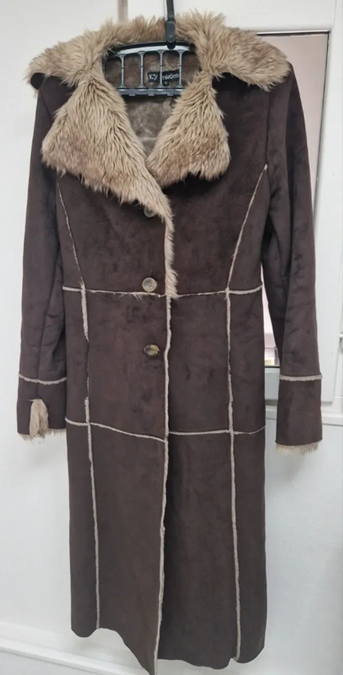 Manteau femmes T1