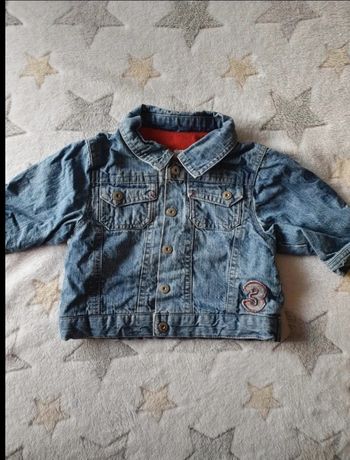 Veste jean hiver garçon kiabi