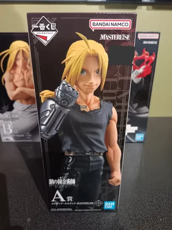 Fullmetal Alchemist Ichiban Kuji Edward Elric