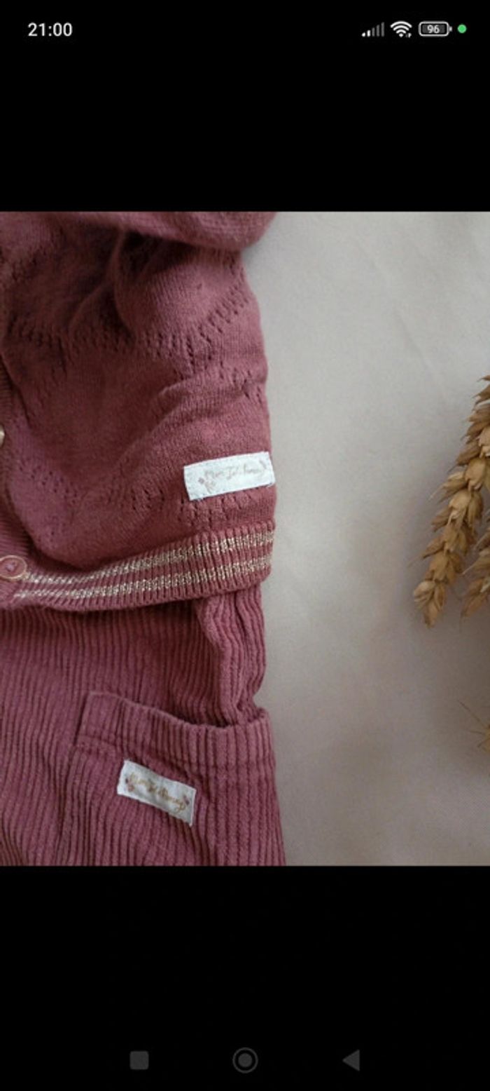 Ensemble sergent major 5 ans - photo numéro 4