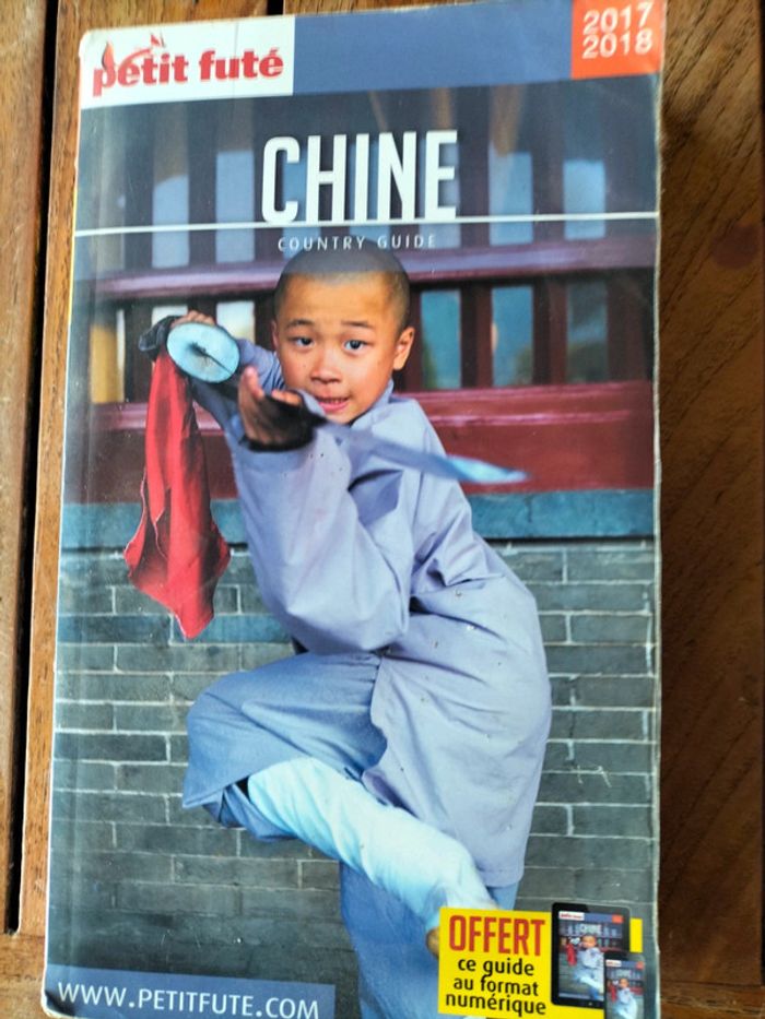 Petit futé Chine