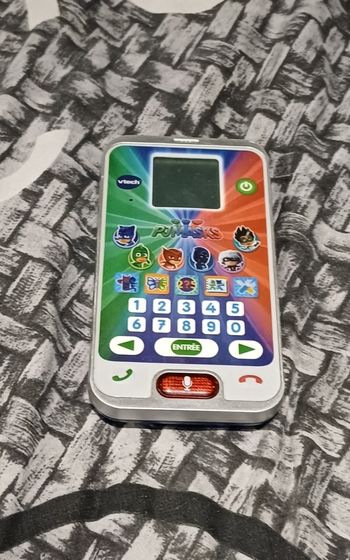 Tablette pyjamasques