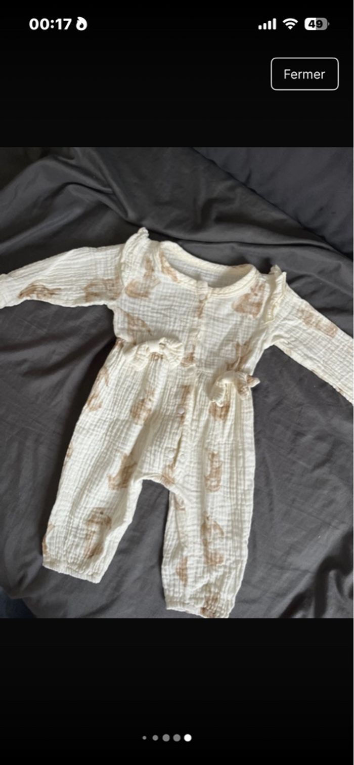 Vêtement bébé 3 mois - photo numéro 9