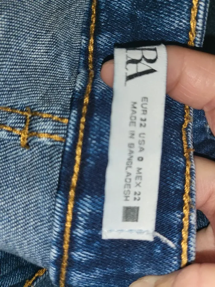 Jean zara 32 - photo numéro 8