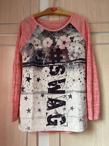 Teeshirt manches longues S