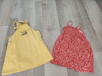 Robes 4 ans