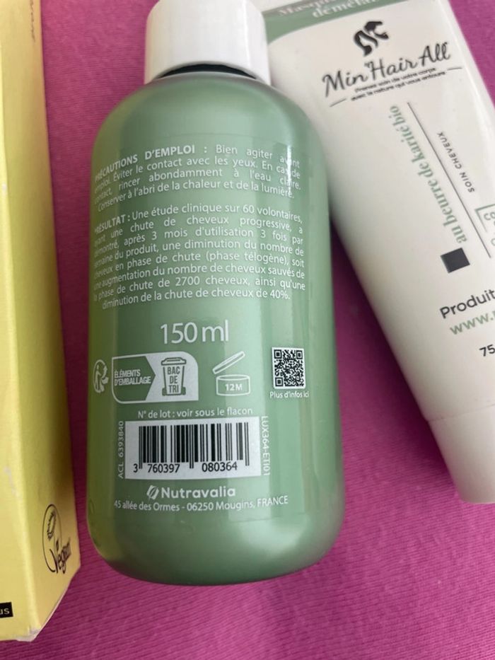 Lot 3 produits - photo numéro 5