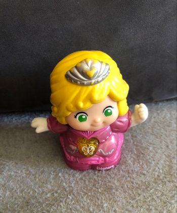 Princesse Eléonore tut tut