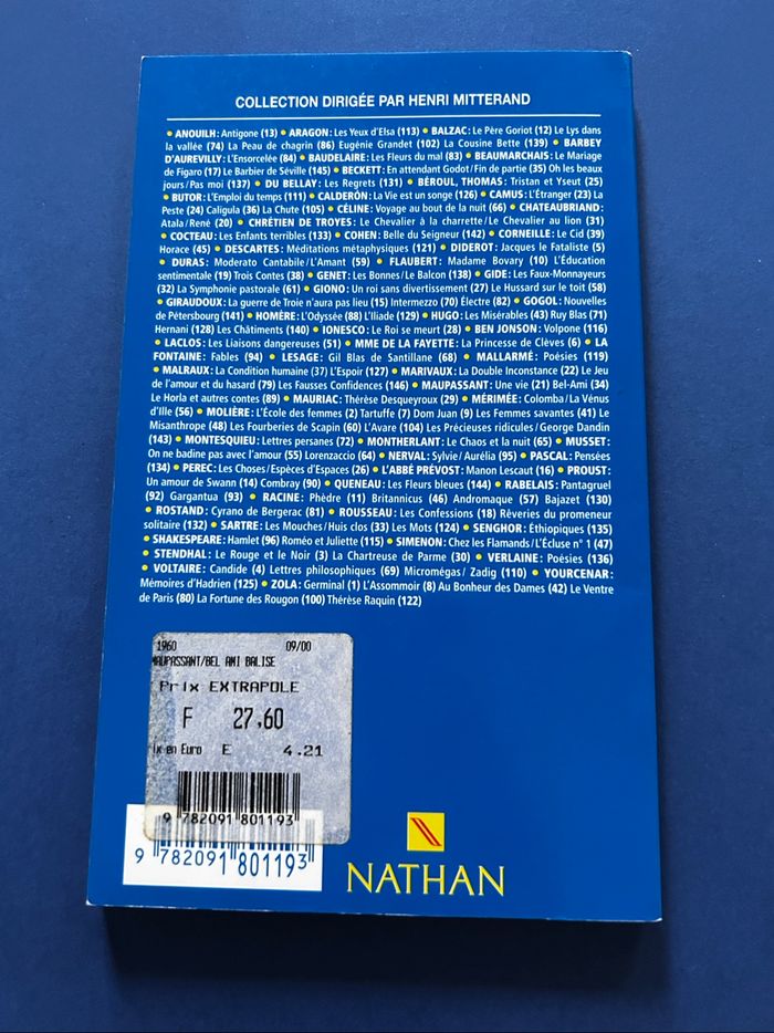 Œuvre BALISES Bel ami - photo numéro 2
