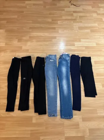 Lot pantalons 10ans
